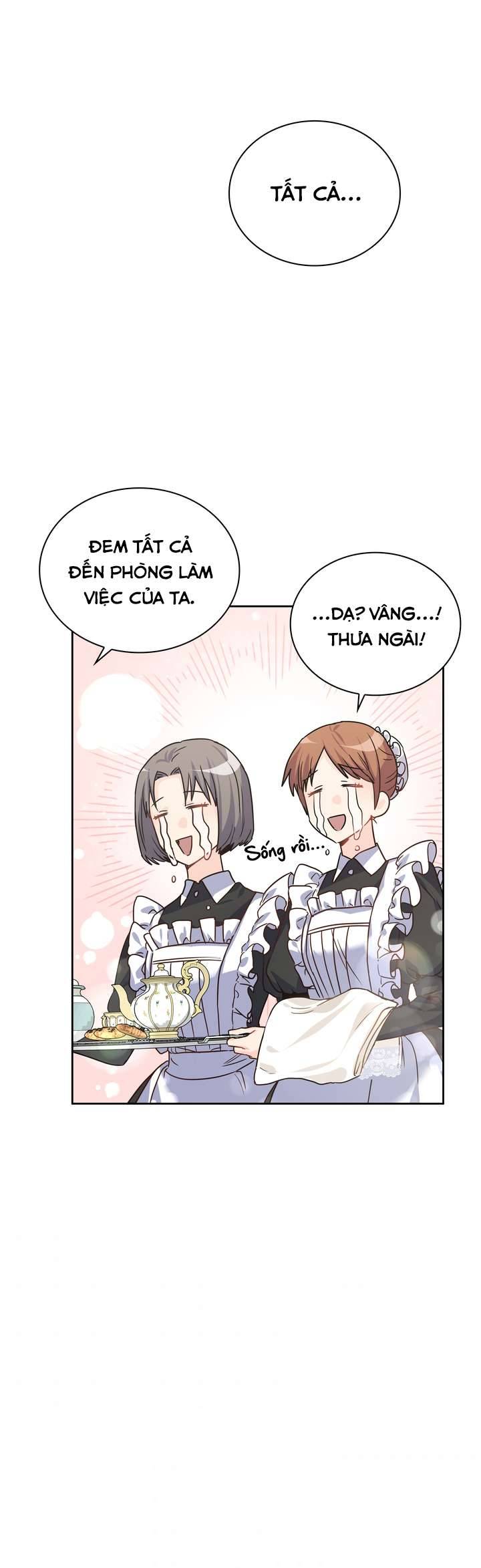 Công Nương Su Chapter 27 - Trang 4