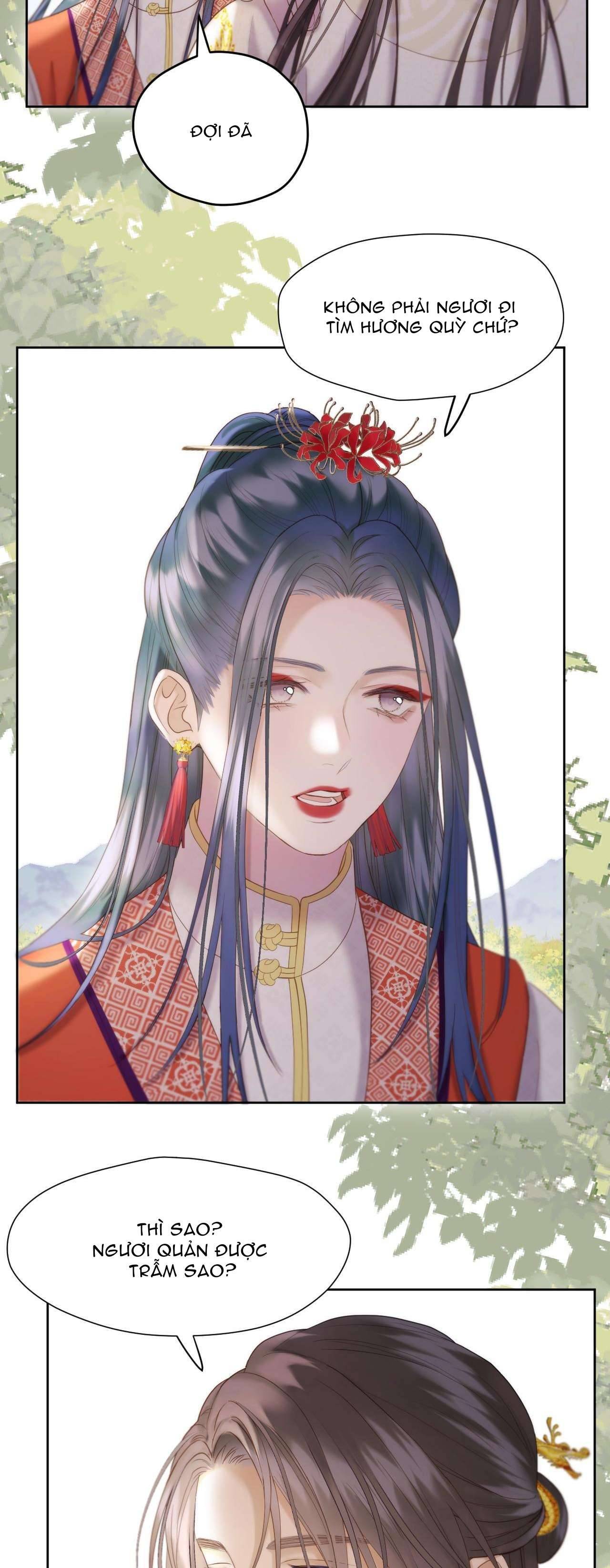 Livestream Trong Lãnh Cung Chap 21 - Trang 2