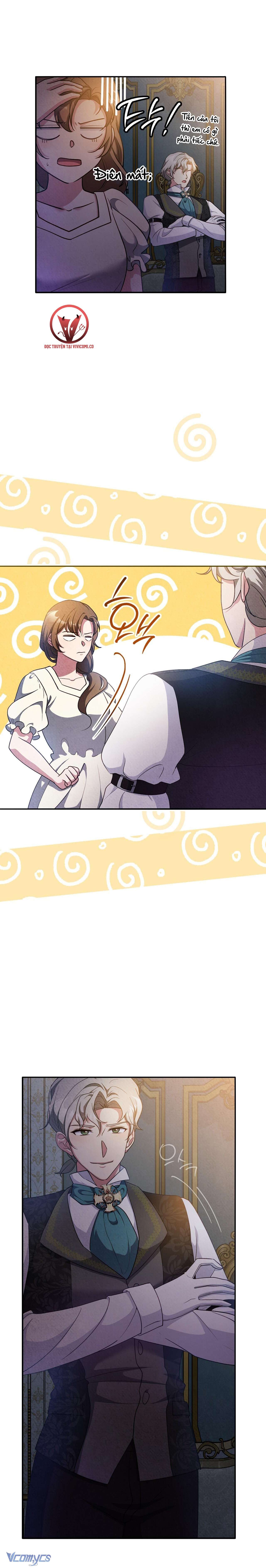 [18+] Hầu Tước Chính Trực Và Quý Cô Kiên Định Chapter 16 - Trang 3