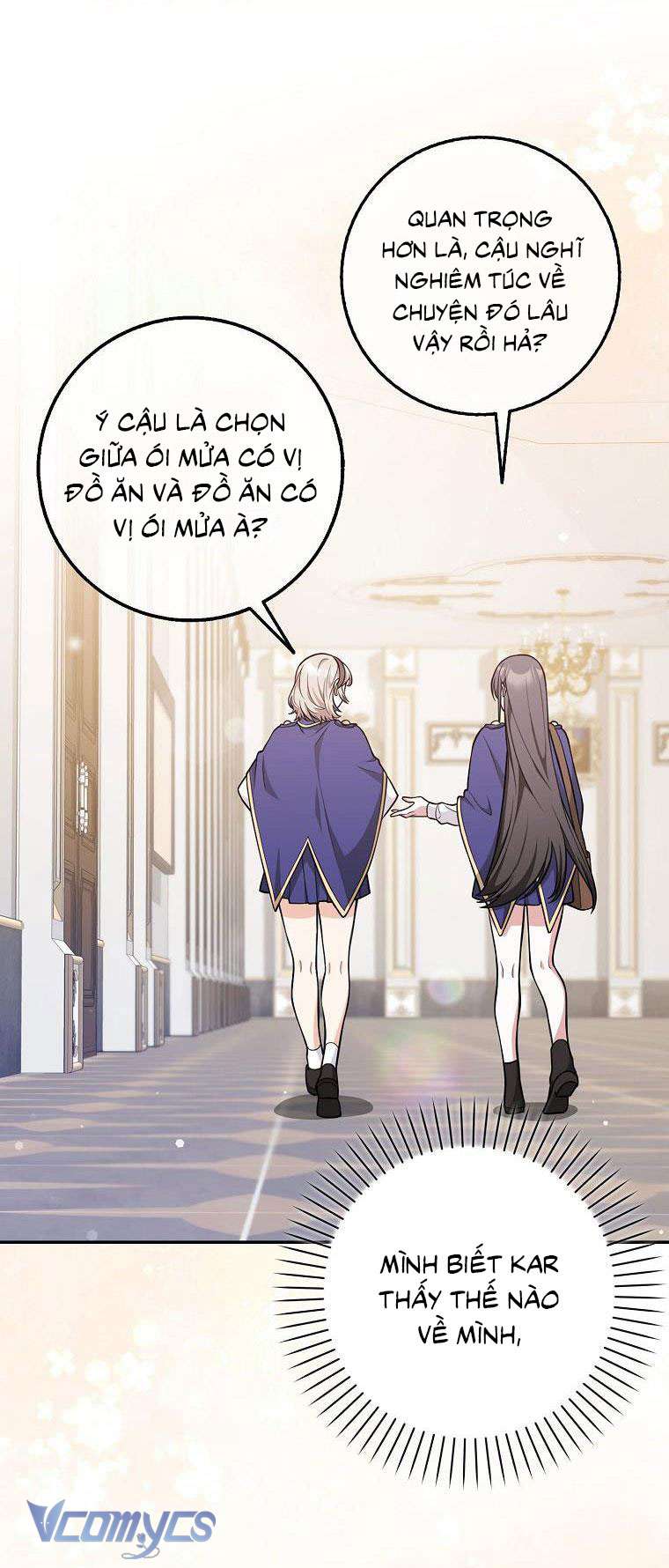 Tôi Thề Chúng Ta Chỉ Là Bạn Chapter 11 - Next Chapter 12