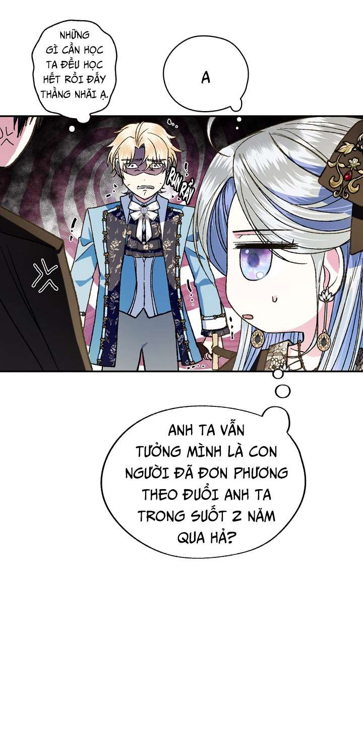 Cha À, Con Không Muốn Kết Hôn Đâu Chap 42 - Trang 2