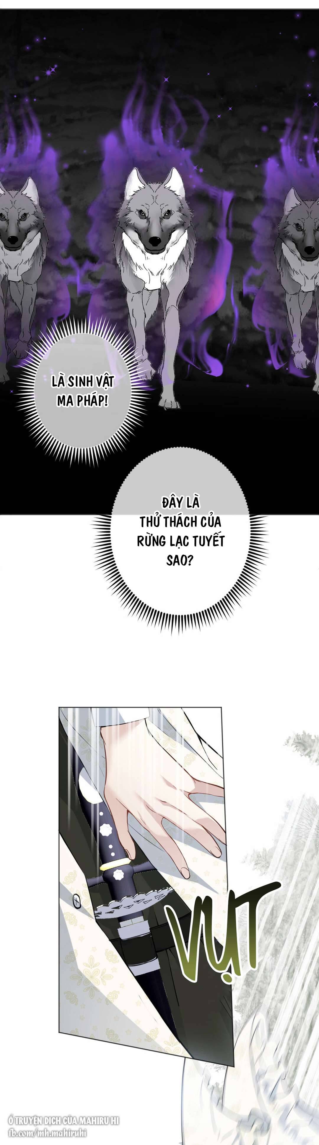 Đại Chiến Công Chúa Chapter 144 - Trang 4