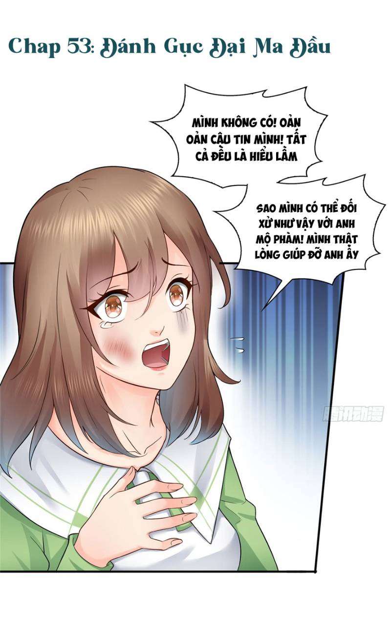 Hệt Như Hàn Quang Gặp Nắng Gắt Chap 53 - Trang 4