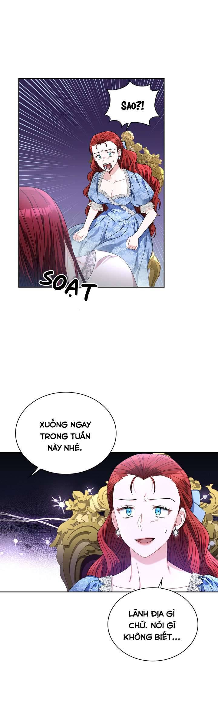 Công Nương Su Chap 67 - Trang 2