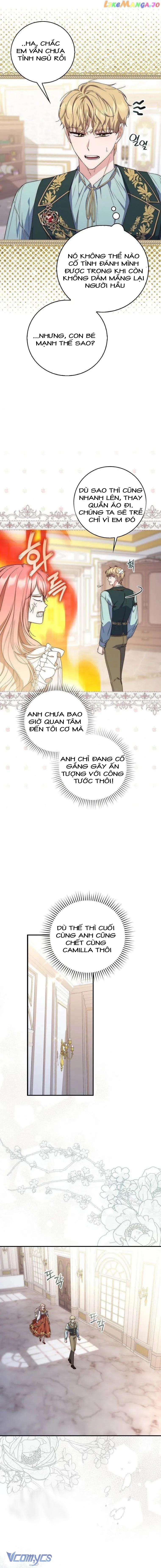 Nàng Công Chúa Tiên Tri Chap 2 - Trang 4