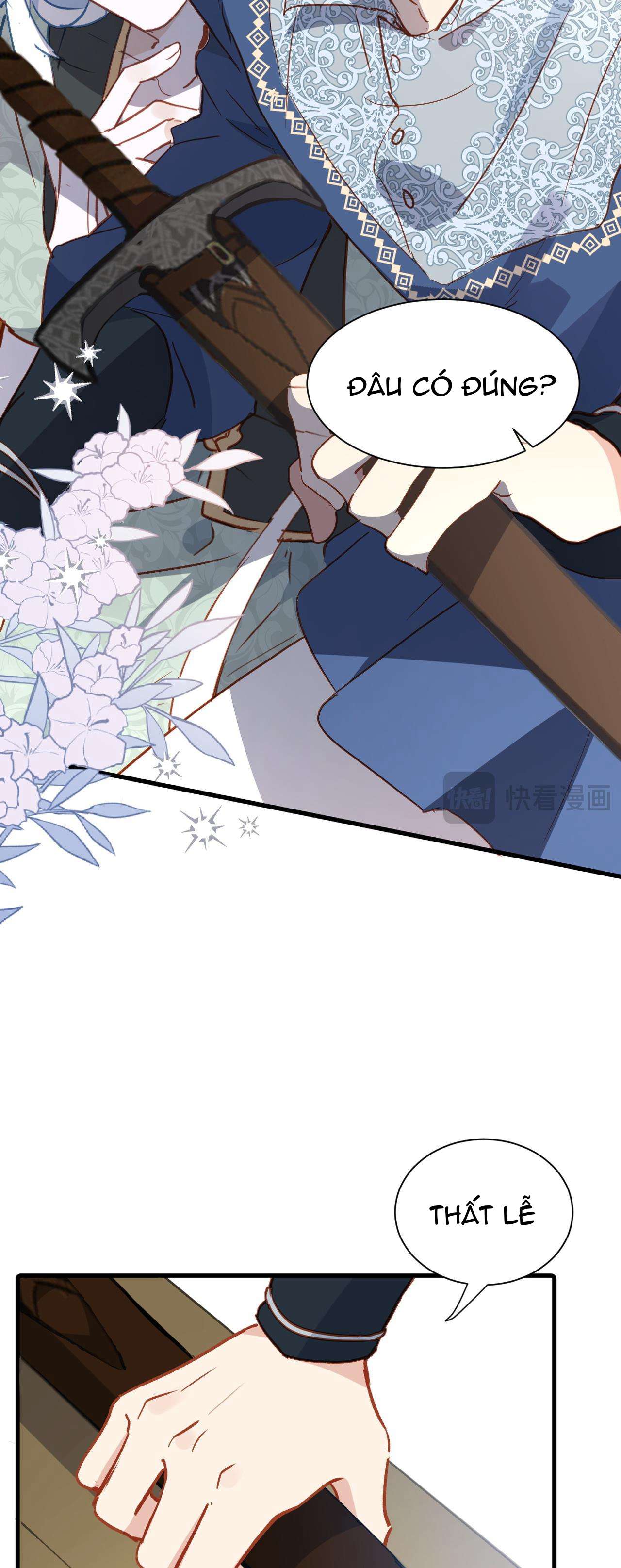 Cô công chúa không muốn được nuông chiều Chap 47 - Trang 2