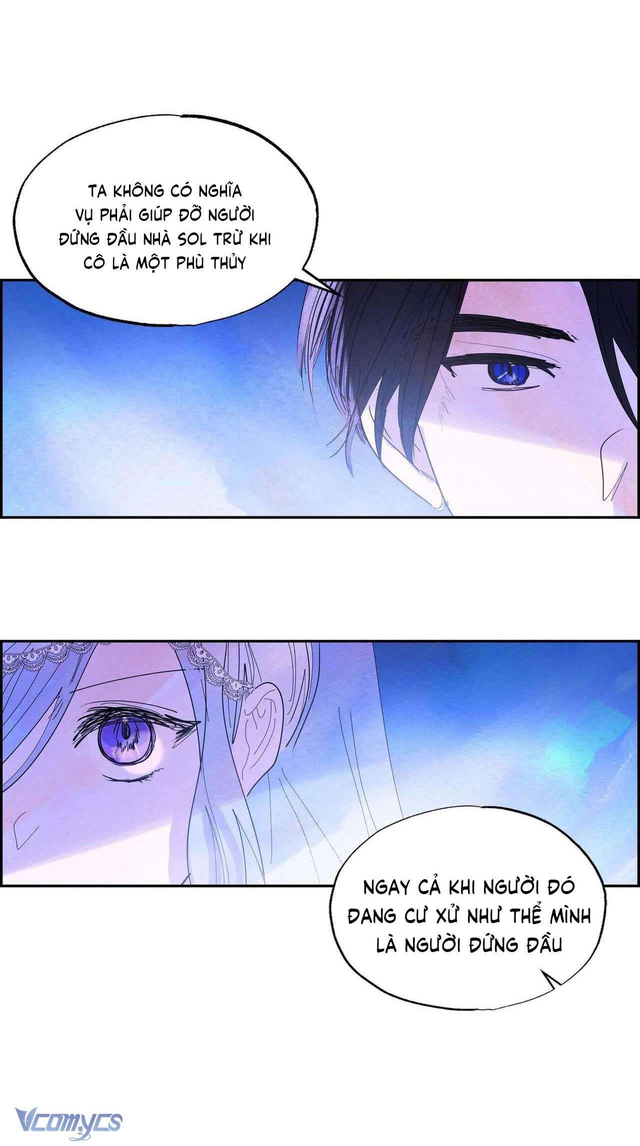 Ác Nữ Sau Lớp Mặt Nạ Chapter 4 - Trang 3