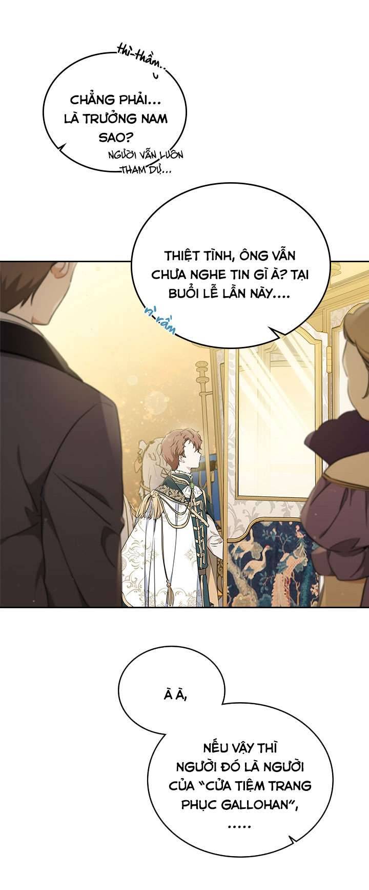 Kiếp Này Nhất Định Làm Gia Chủ Chap 54 - Trang 2