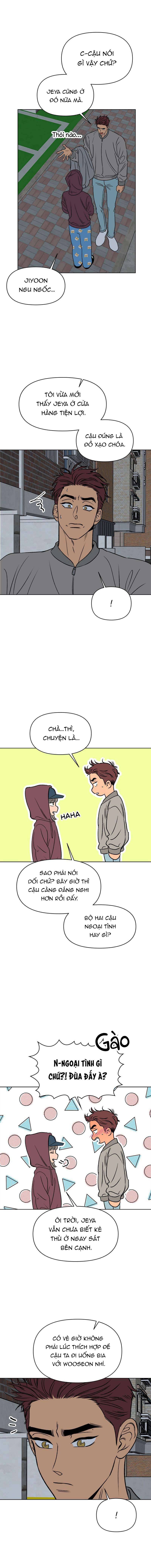 Tình Xưa Viết Lại Chap Lại - Trang 2