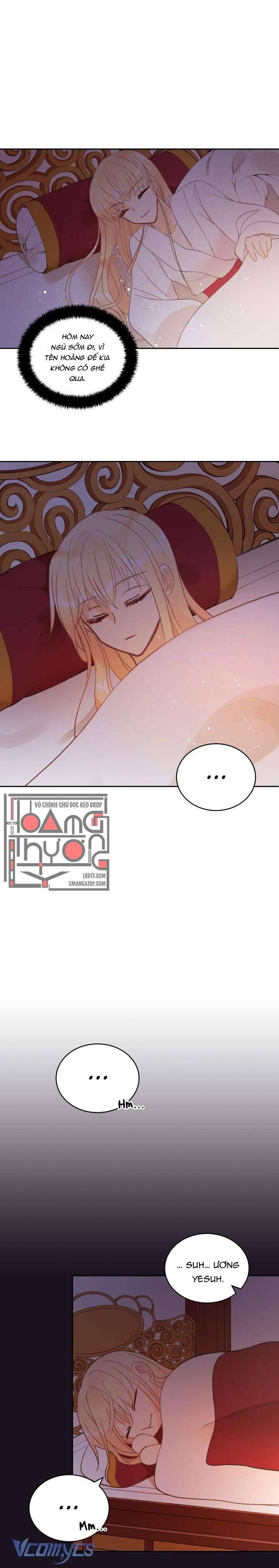 Ái Phi Khế Ước Chap 13 - Trang 2