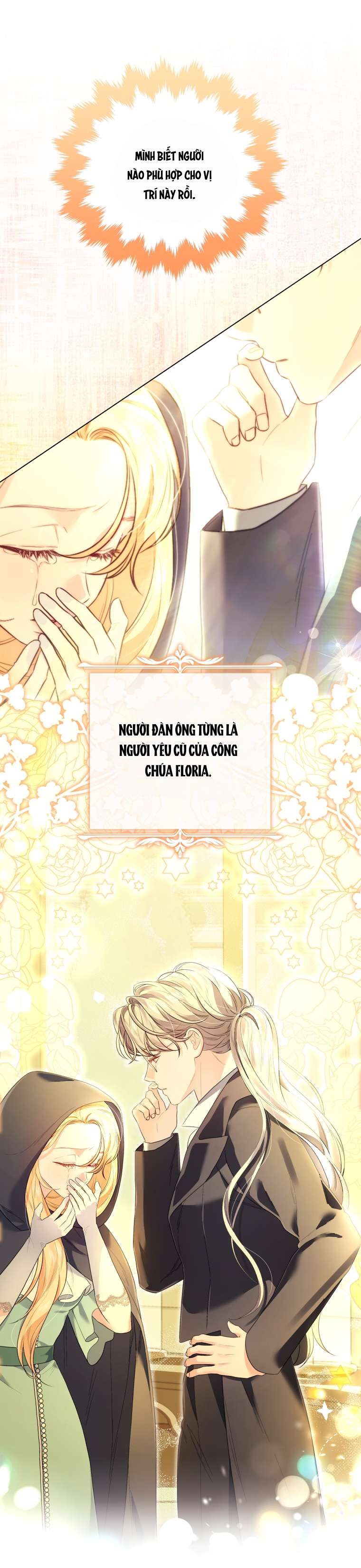 Thà Là Để Tôi Trở Thành Nữ Hoàng Chapter 19 - Next Chapter 20