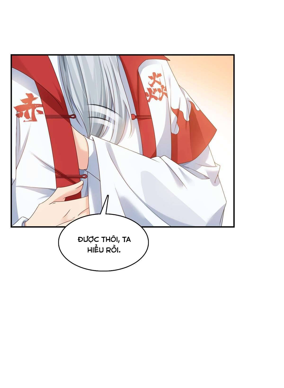 Hệt Như Hàn Quang Gặp Nắng Gắt Chap 363 - Trang 4