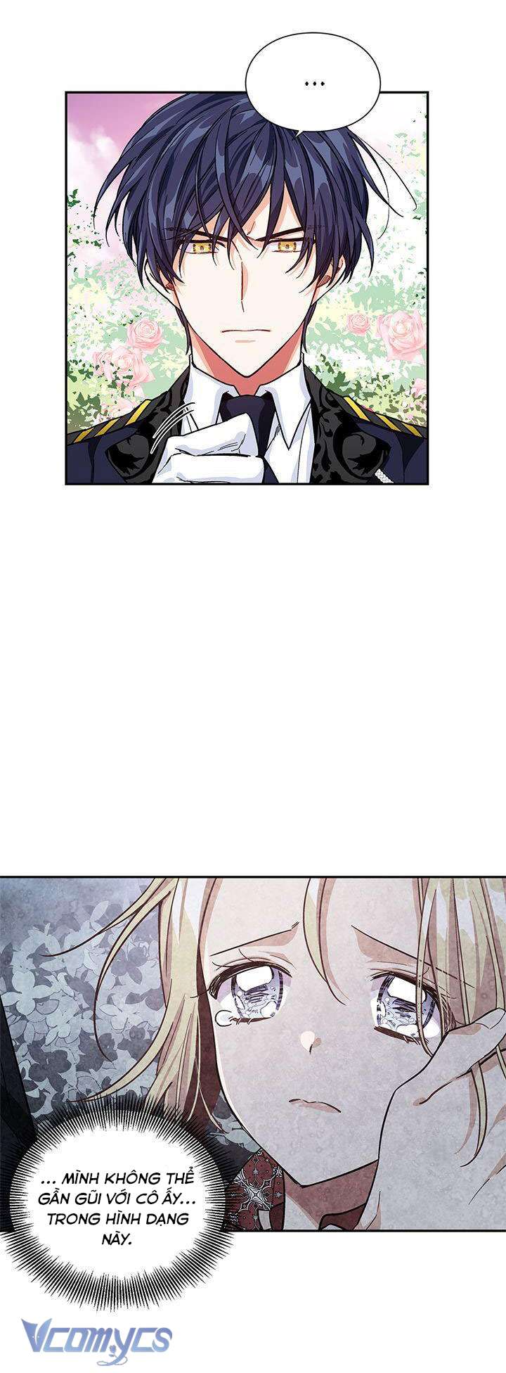 Bác Sĩ Elise: Vi Tiểu Thư Với Cây Đèn Dầu Chap 46 - Trang 2