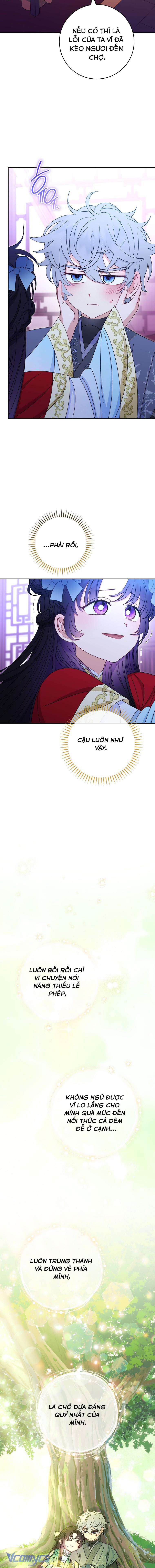 Tiểu Thiếp Chỉ Muốn Sống Yên Bình Chapter 89 - Trang 4