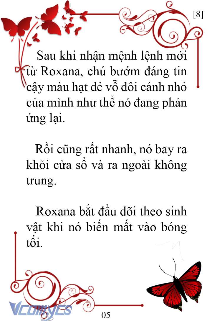 [Novel] Phương Pháp Bảo Vệ Anh Trai Nữ Chính Chap 8 - Trang 2
