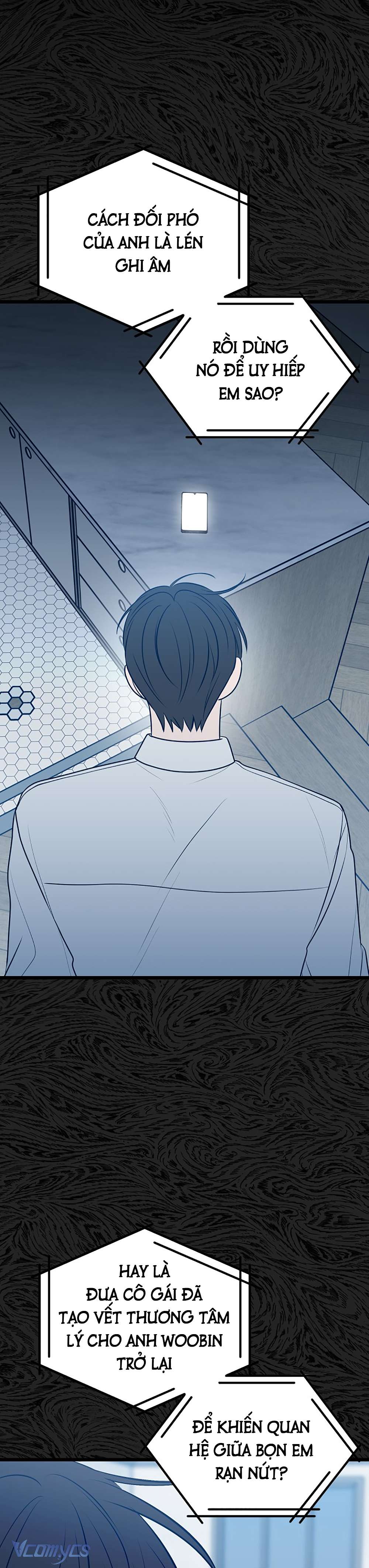 Kẻ Rác Rưởi Không Đáng Được Yêu Chapter 71 - Trang 4