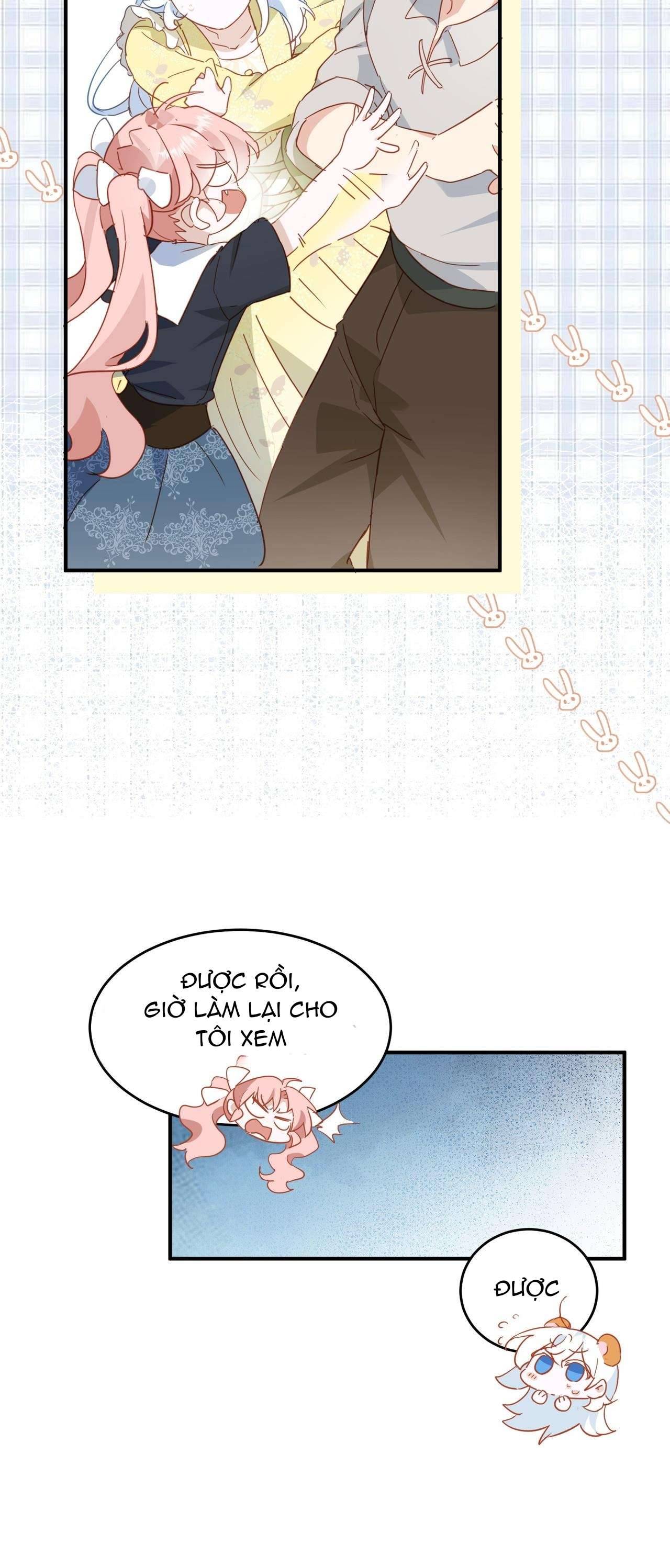 Cô công chúa không muốn được nuông chiều Chap 28 - Trang 2