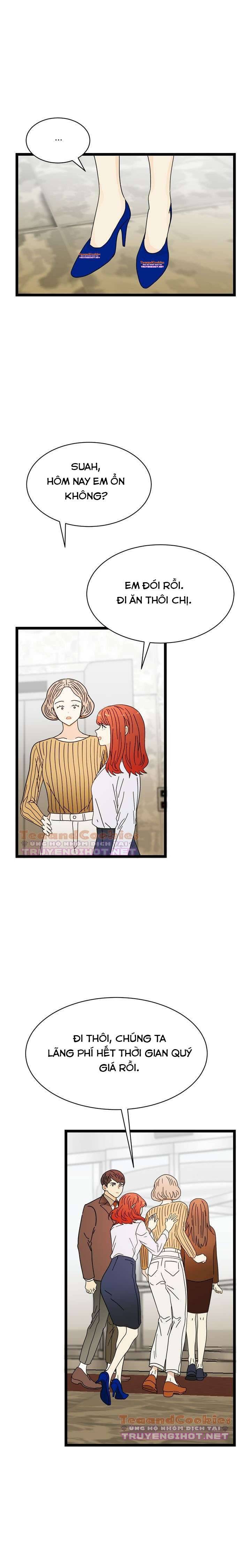 Giả Mạo Theo Phong Cách Chapter 28 - Next Chapter 29