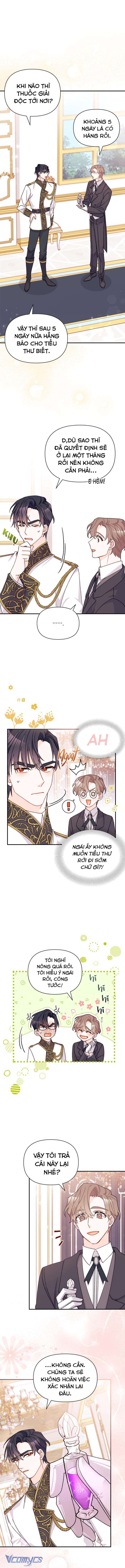 Nhặt Được Nam Chính Tặng Kèm Phu Quân Chap 32 - Trang 3