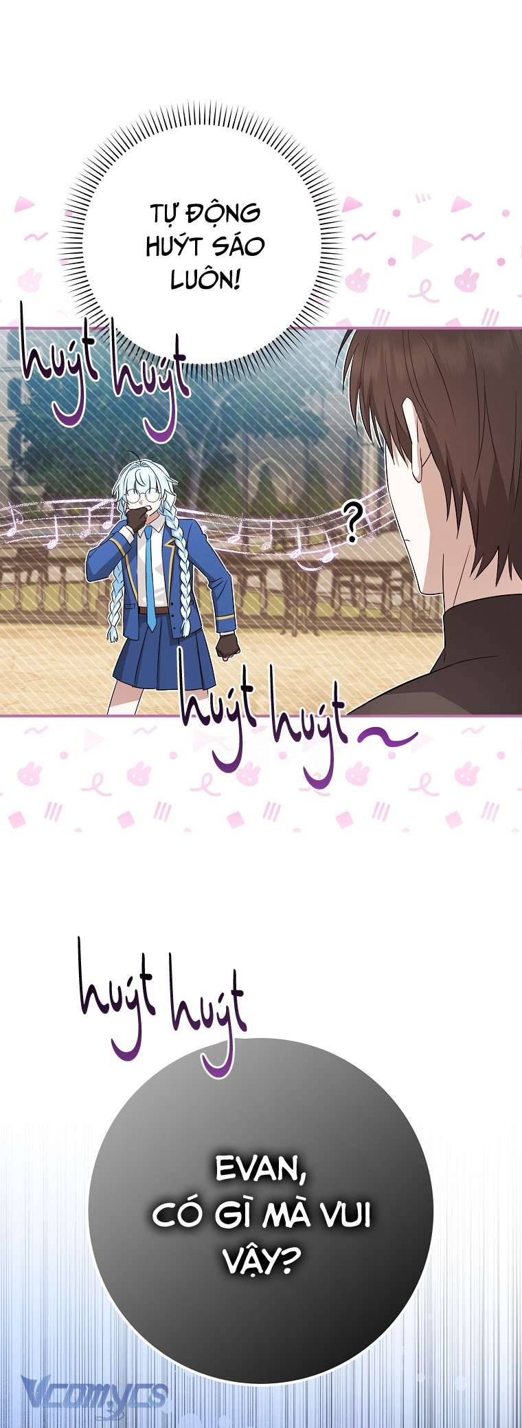 Thời Hạn Cuối Cùng Đang Tràn Ngập Trên Cửa Sổ Trạng Thái Chap 29 - Trang 4