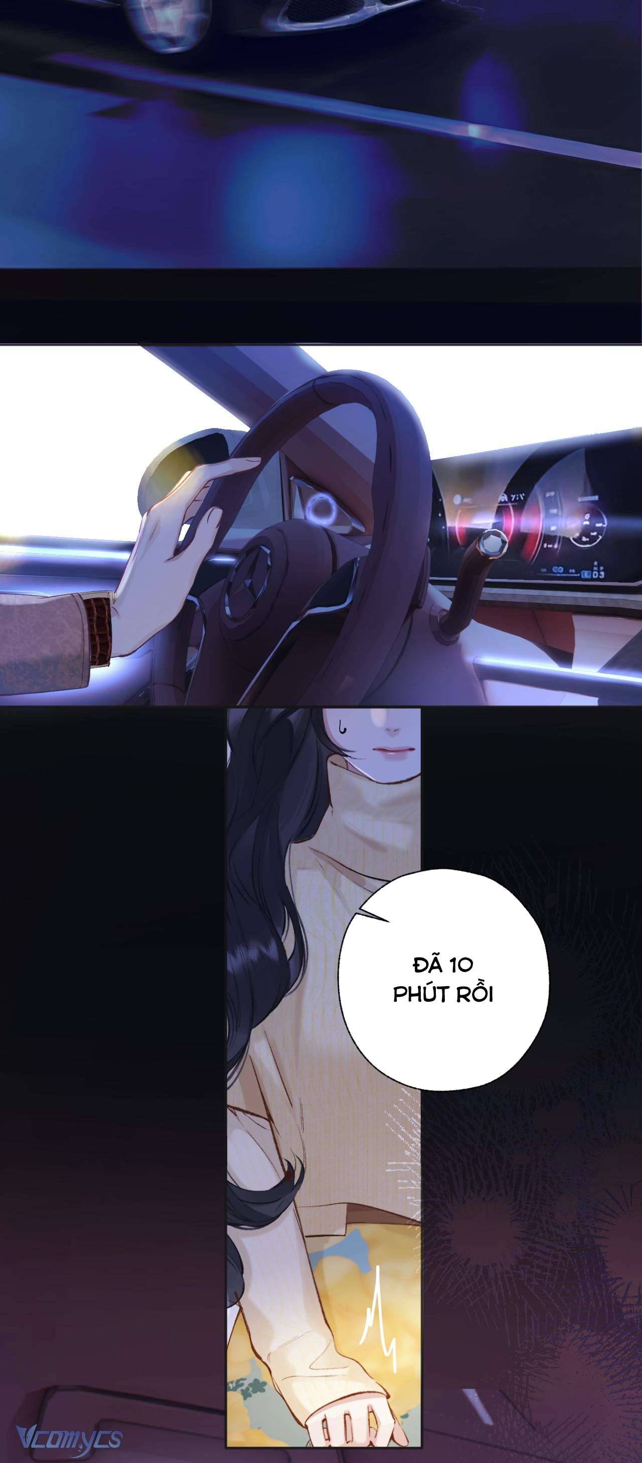 Trêu Nhầm Chap 22 - Trang 4