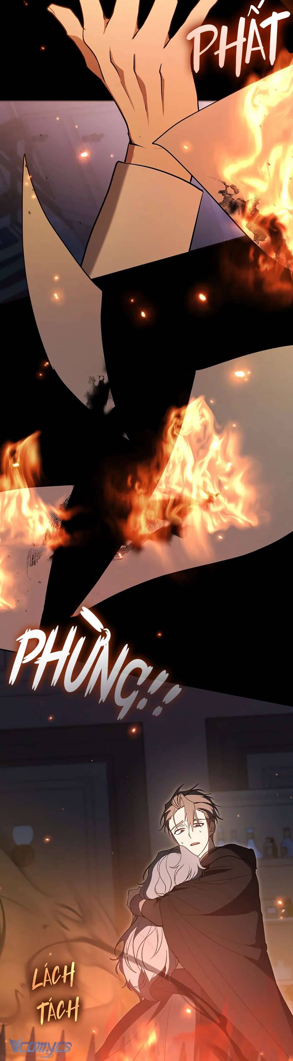 Không Thể Thoát Khỏi Người Chap 90 - Trang 4