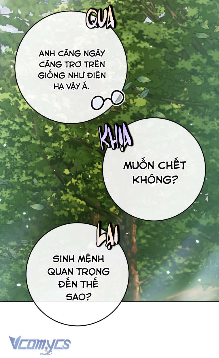 Siren: Trở Thành Gia Đình Của Nhân Vật Phản Diện Chapter 105 - Trang 3