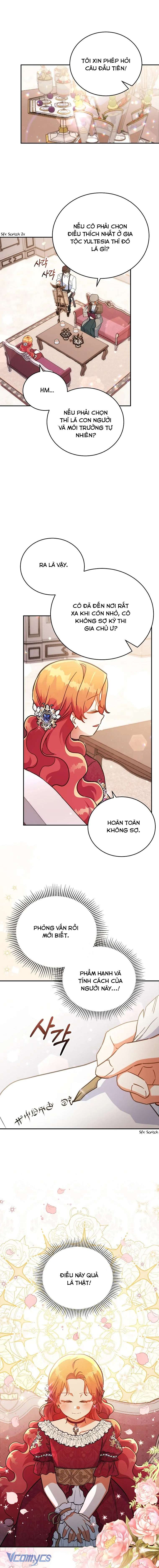 Bé Con Chốn Hoa Nở Chapter 37 - Trang 4