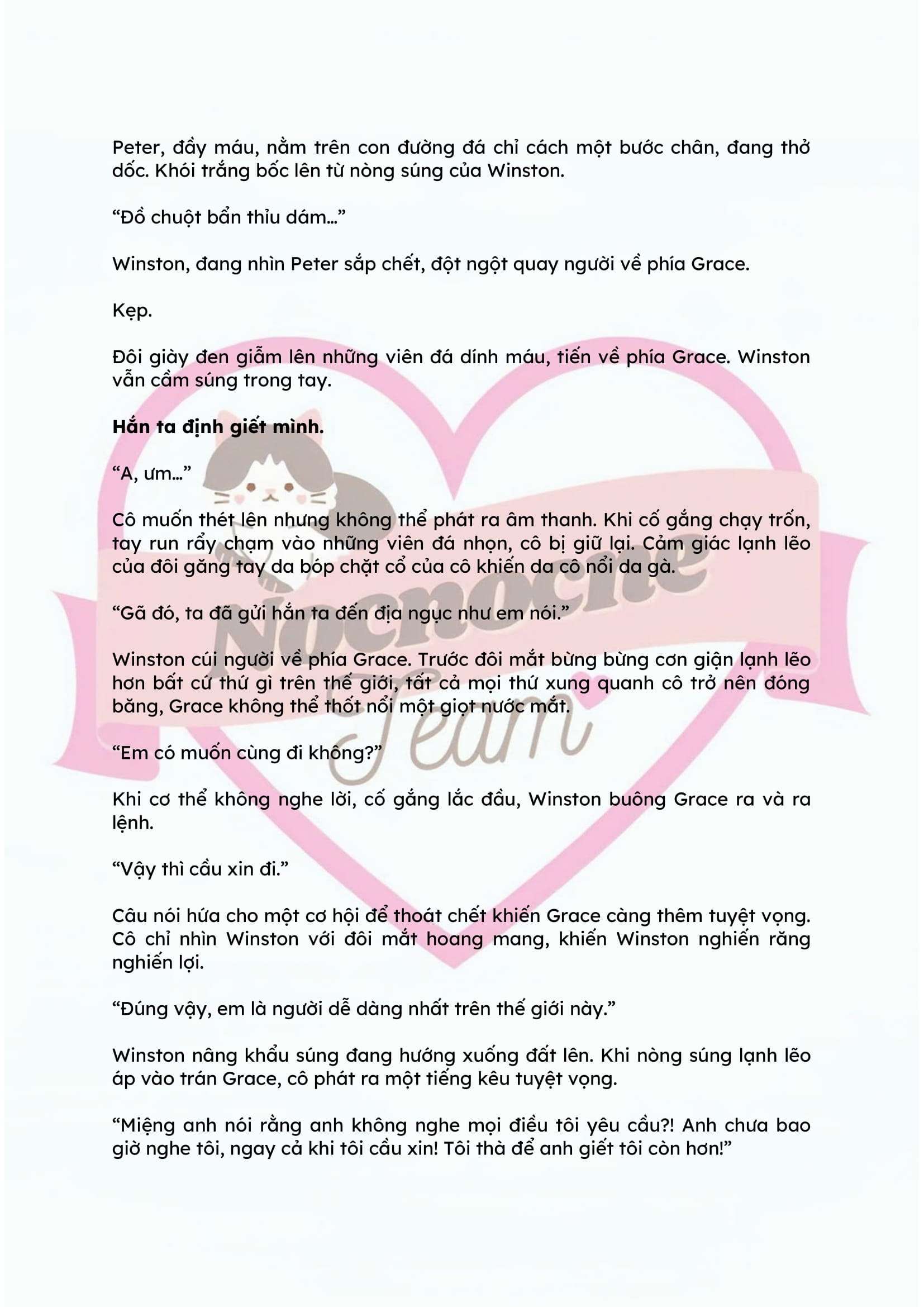 [NOVEL] HÃY CẦU XIN TÔI ĐI Chap 68 - Next Chap 69