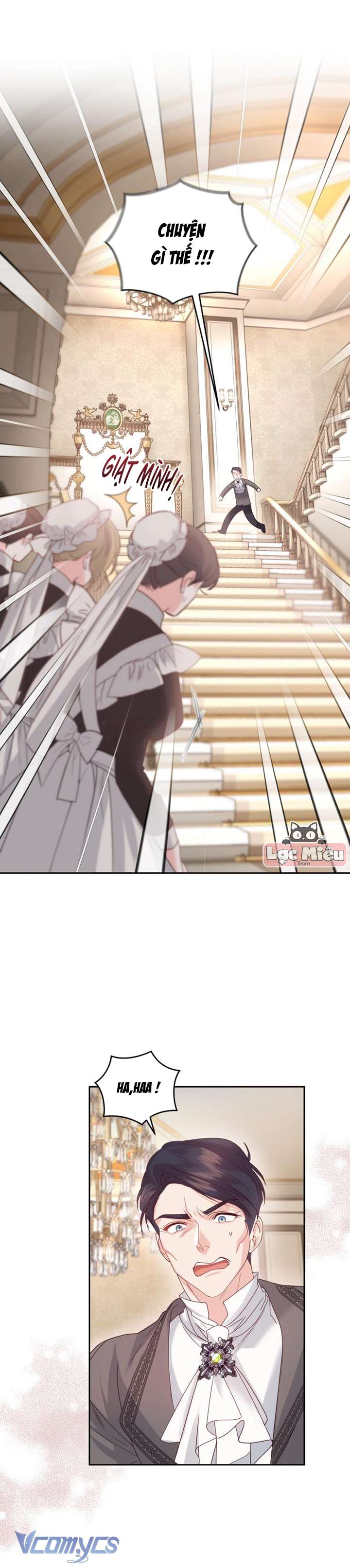 Nhà Điều Chế Nước Hoa Độc Quyền Của Bạo Chúa Chap 57 - Trang 2