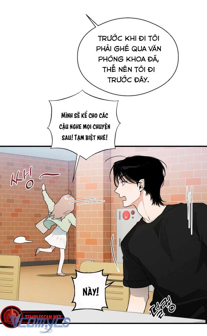 [18+] Mong Ước Của Ác Quỷ Chap 17 - Trang 2