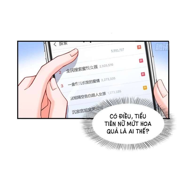 Hệt Như Hàn Quang Gặp Nắng Gắt Chap 116 - Trang 4