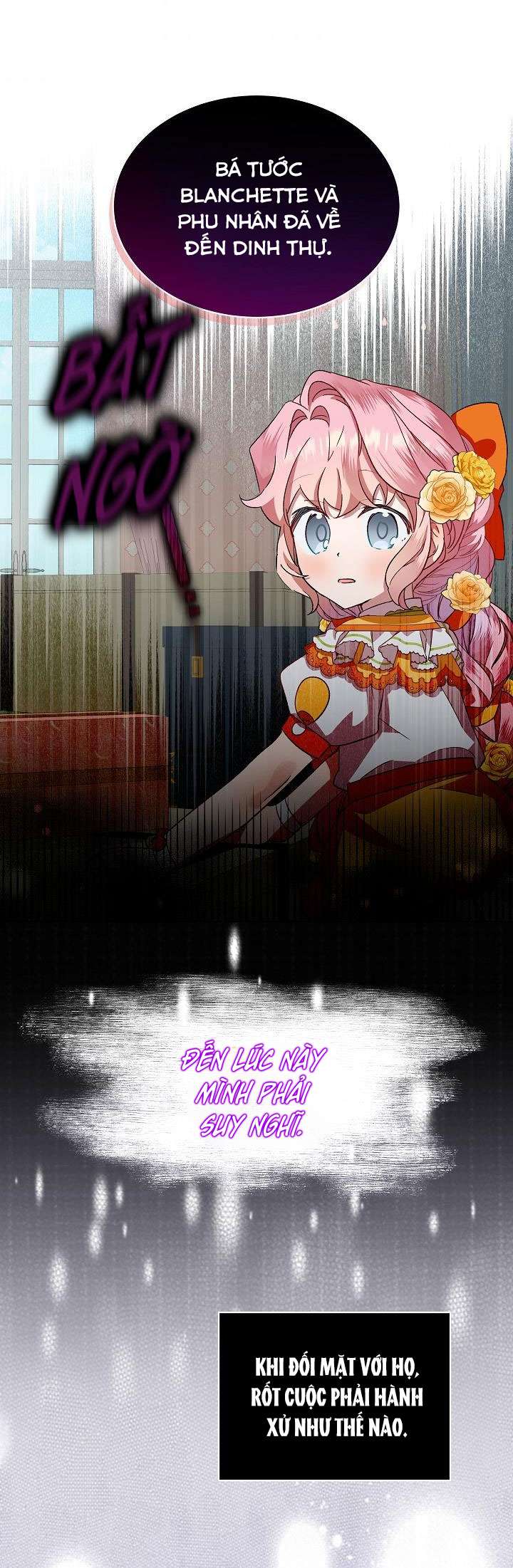 Quý Cô Thế Giới Ngầm Chap 30 - Trang 4