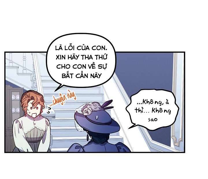 May Mắn Hay Bất Hạnh Chap 20 - Trang 4