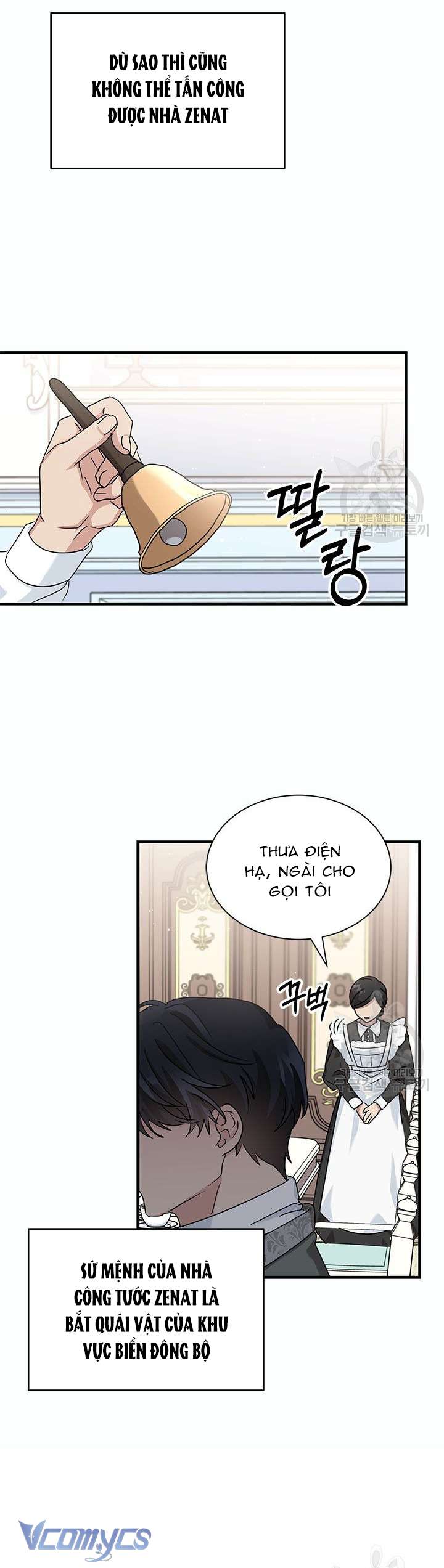 Cô Gái Sẽ Trở Thành Chủ Gia Đình Chapter 10 - Trang 4