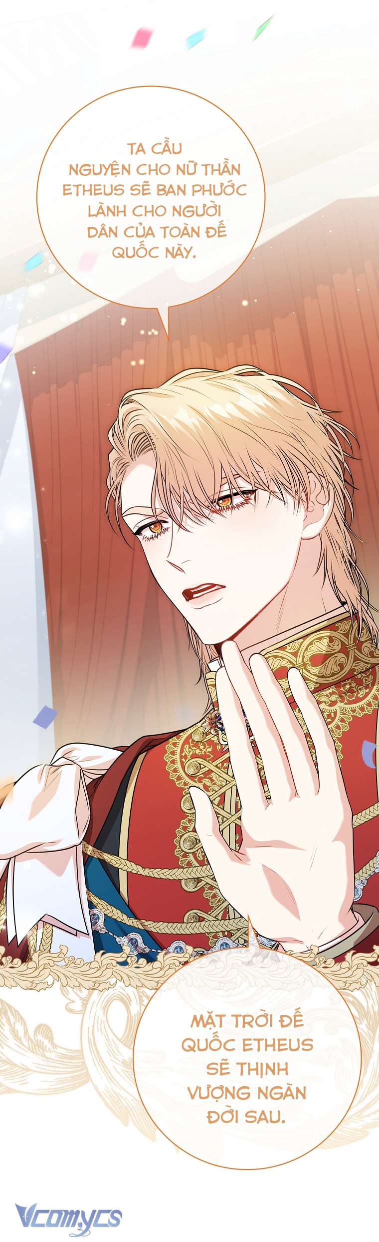 Thư Ký Của Bạo Chúa Chapter 99 - Trang 3