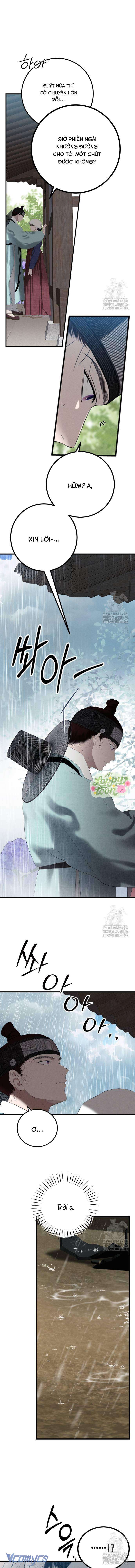 Cuộc Tuyển Chọn Vương Phi Triều Joseon Chap 3 - Trang 4
