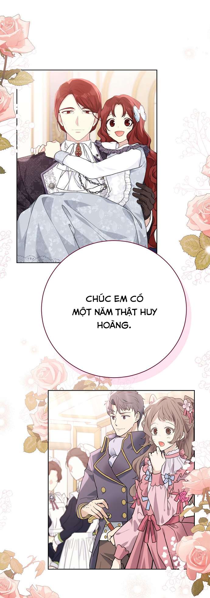 Vương Miện Lục Bảo Chap 81 - Trang 2