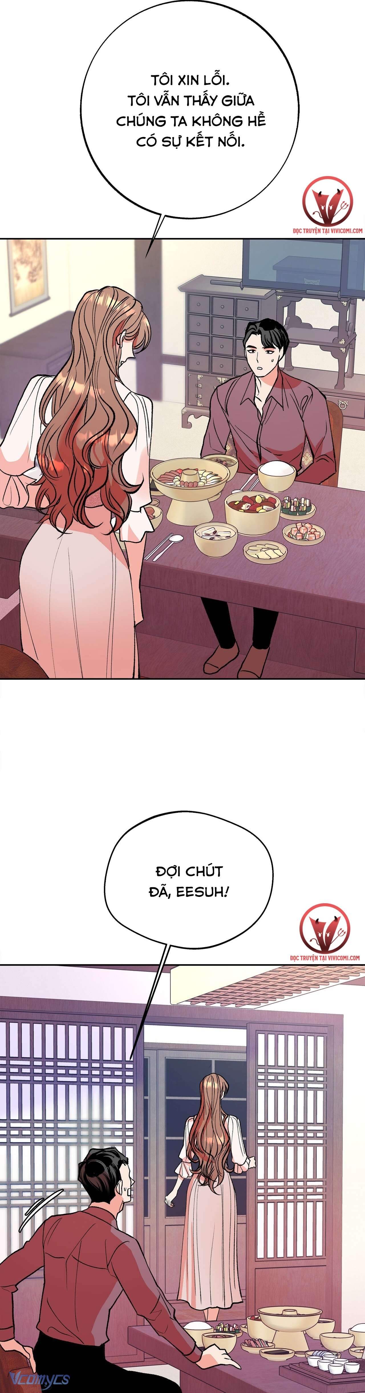 [18+] Tận Cùng Của Thế Giới Chap 5 - Trang 2