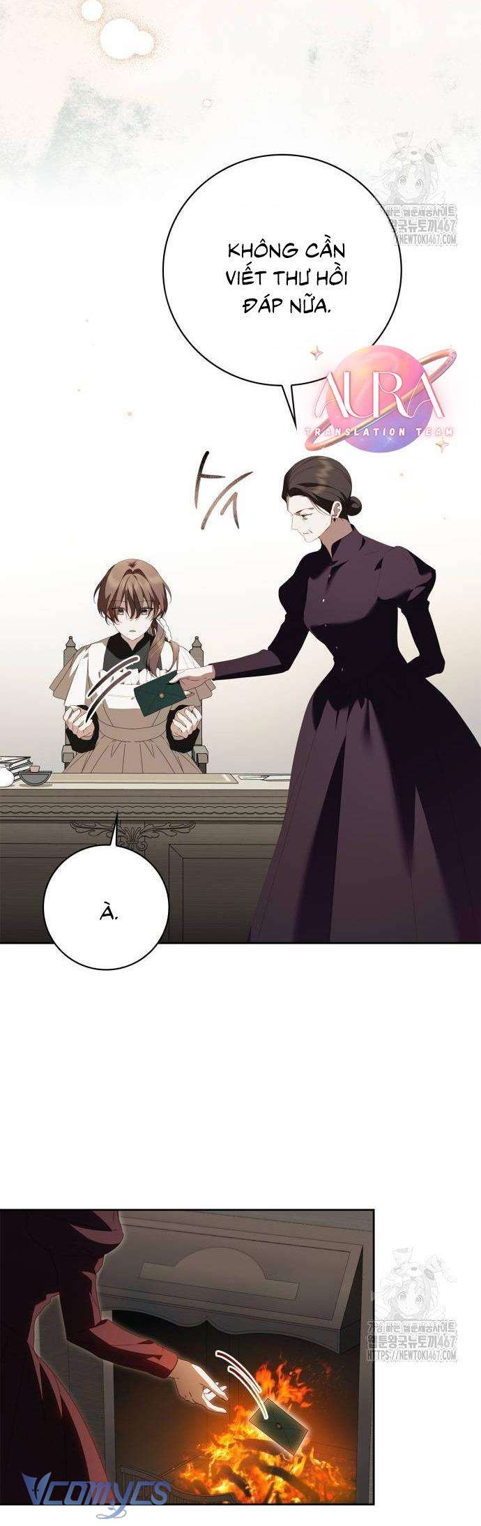 Nữ Hầu Bí Mật Của Nhà Bá Tước Chap 28 - Trang 2