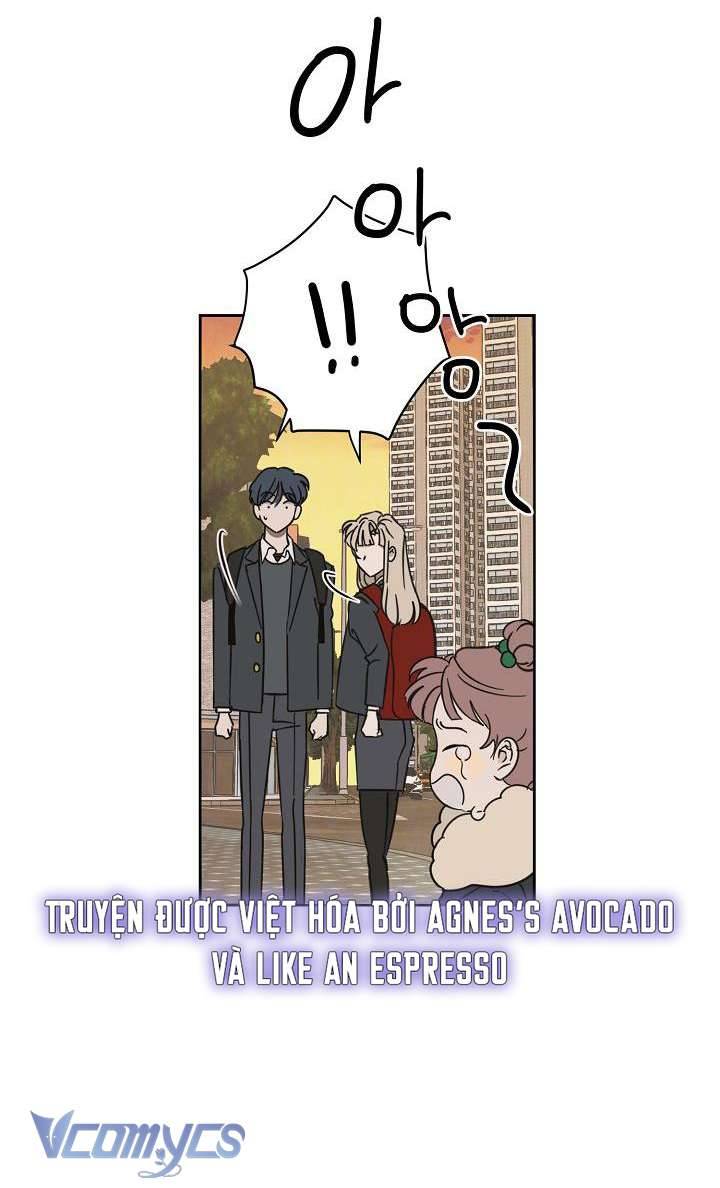 Tiền Bối, Đừng Nóng! Chap 15 - Next Chap 16