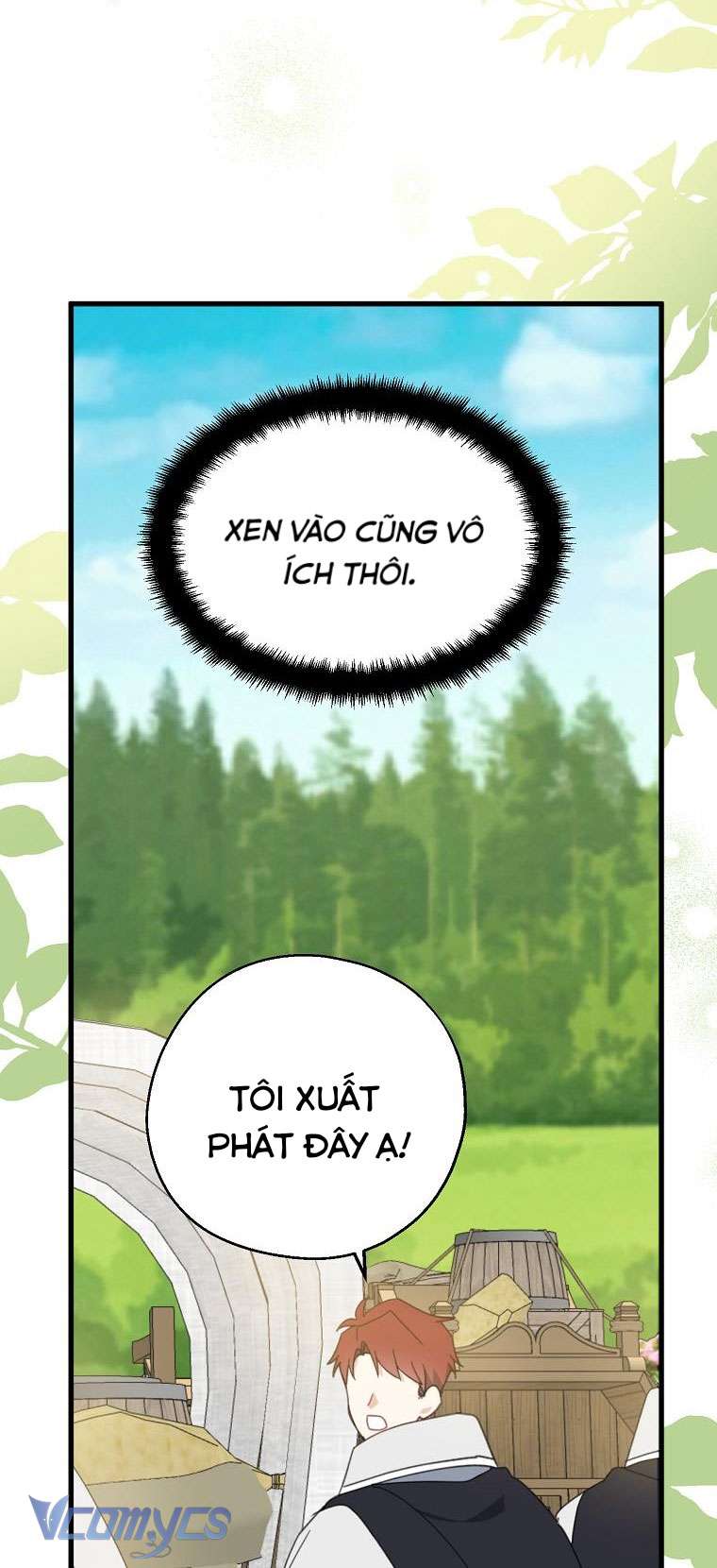 A Nào, Ngậm Thìa Vàng Nhé? Chap 63 - Trang 3