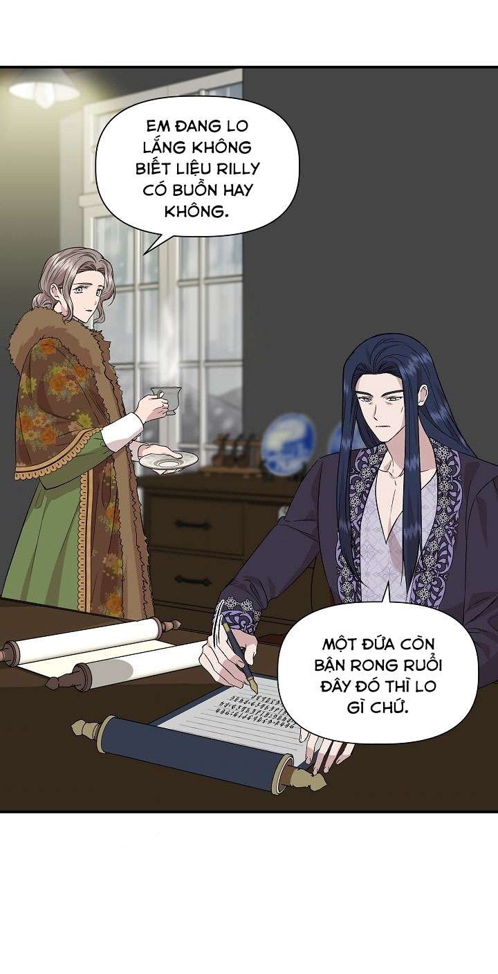 Tôi Không Phải Là Cinderella Chapter 37 - Trang 4