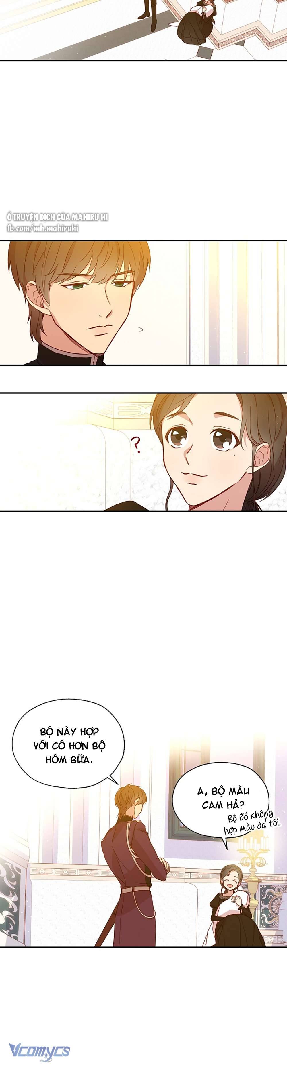 Sống Sót Dưới Thân Phận Hầu Nữ Chap 15 - Trang 2