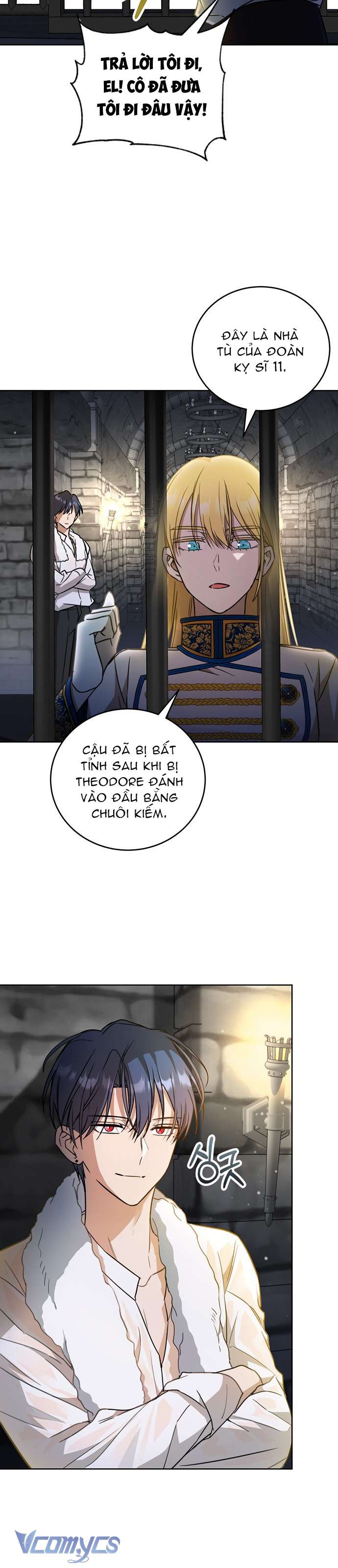 Làm Thế Nào Để Ăn Chủ Nhân Chapter 26 - Trang 3