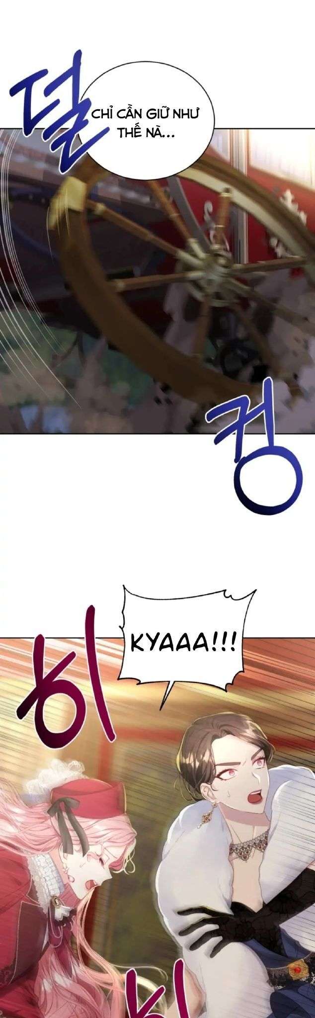 Hầu Gái Trong Trò Chơi Harem Ngược Muốn Nghỉ Việc Chapter 12 - Trang 4