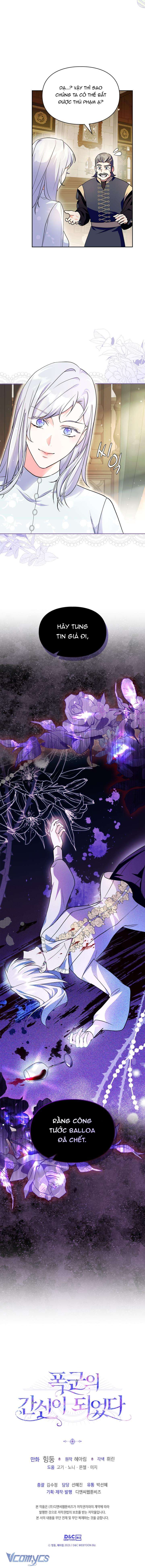 Trở Thành Trung Thần Của Bạo Chúa Chapter 17 - Trang 4