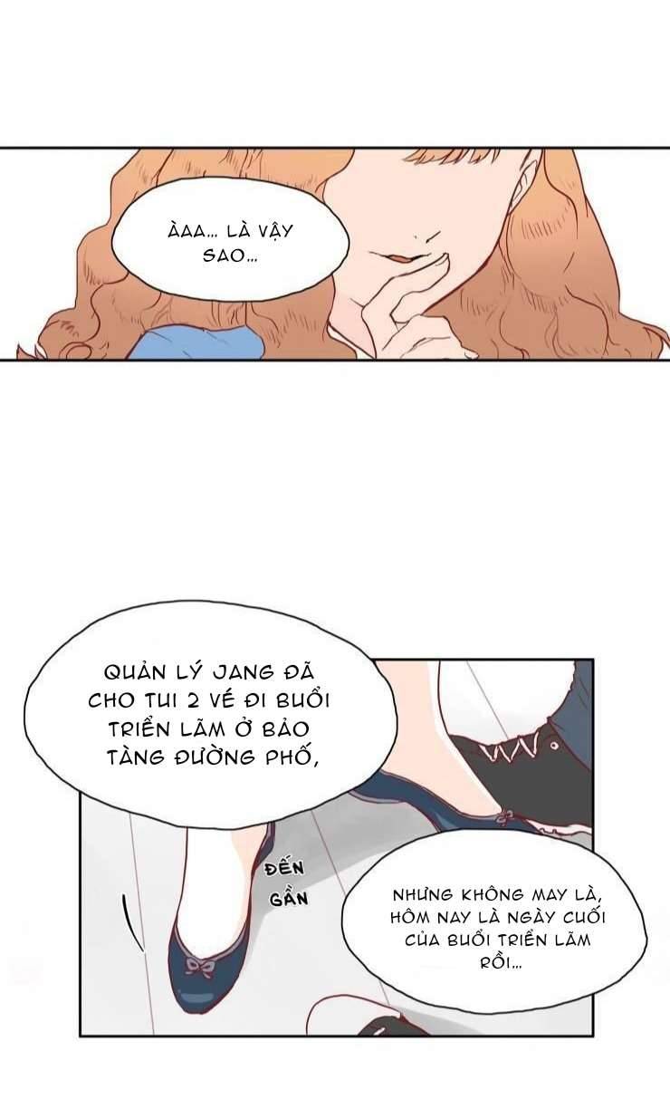 Ranh Giới Chap 23 - Trang 3