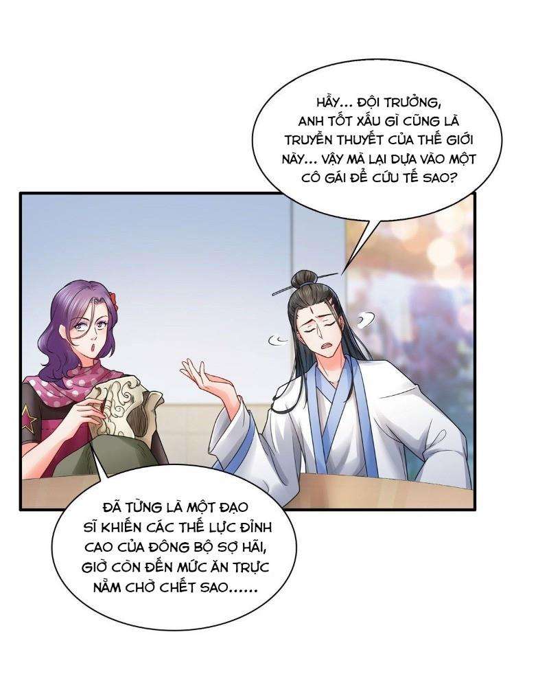Hệt Như Hàn Quang Gặp Nắng Gắt Chap 91 - Trang 4