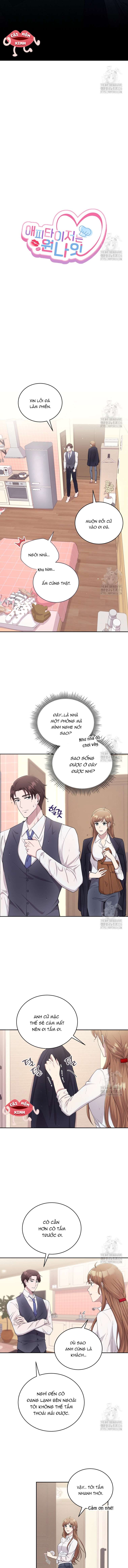 Món Khai Vị Một Đêm Chap 3 - Trang 4